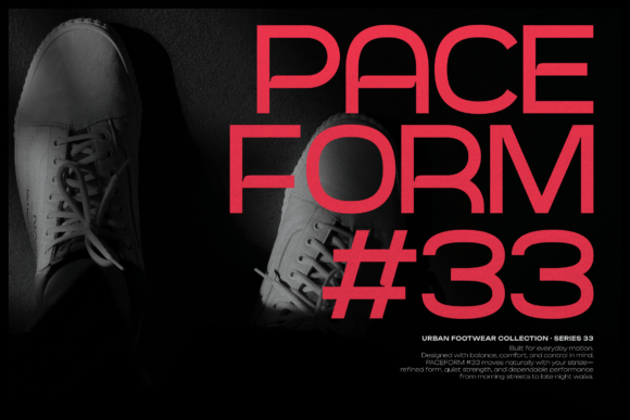 Renoire Font PNG with transparent background - Preview 3