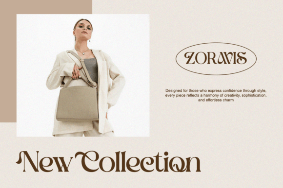 Shanoy Font PNG with transparent background - Preview 4