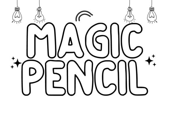Snow Cartoon Font font preview - 1