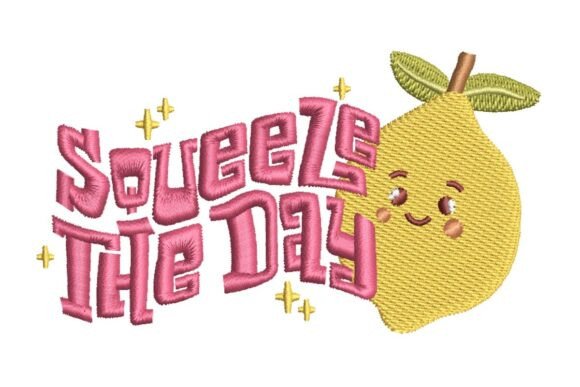 Squeeze the Day, Lemon Character