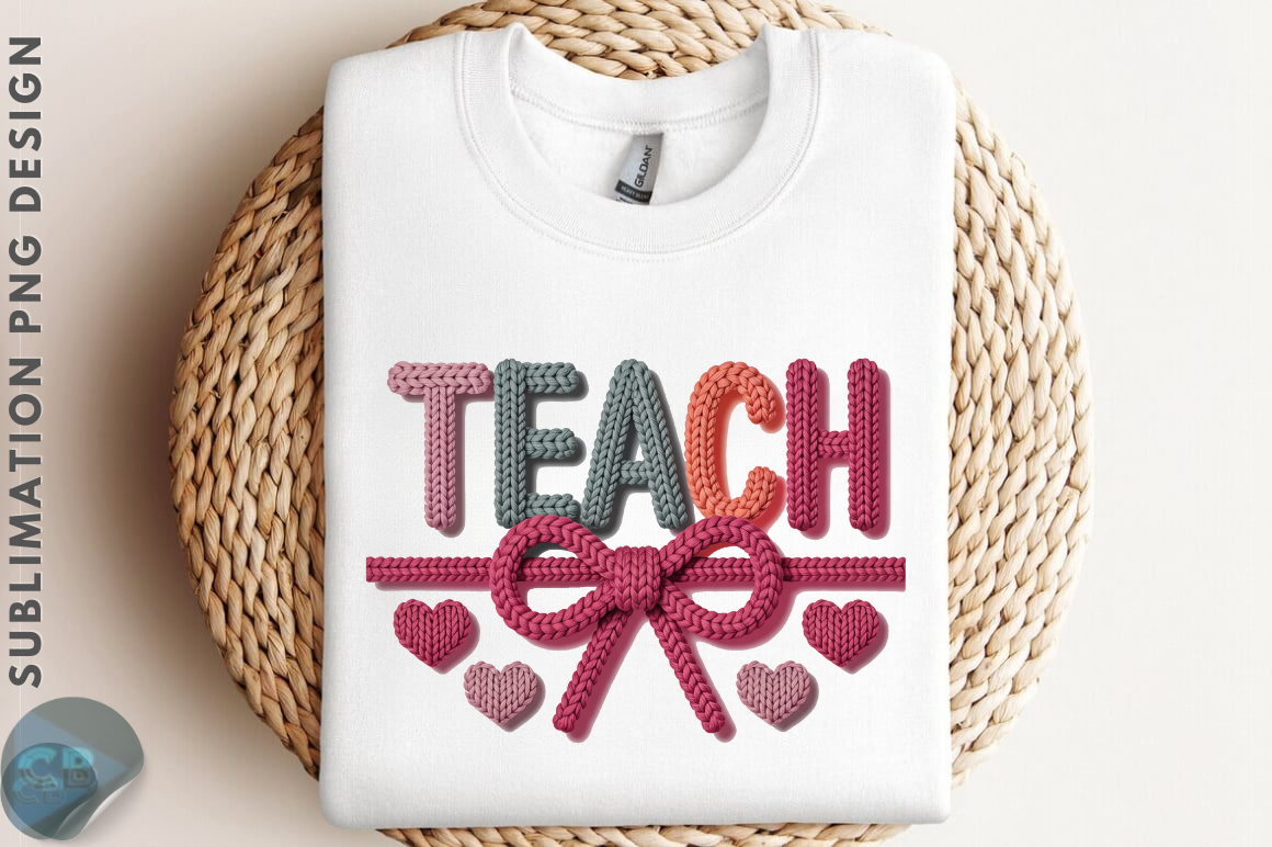Teacher Valentine PNG