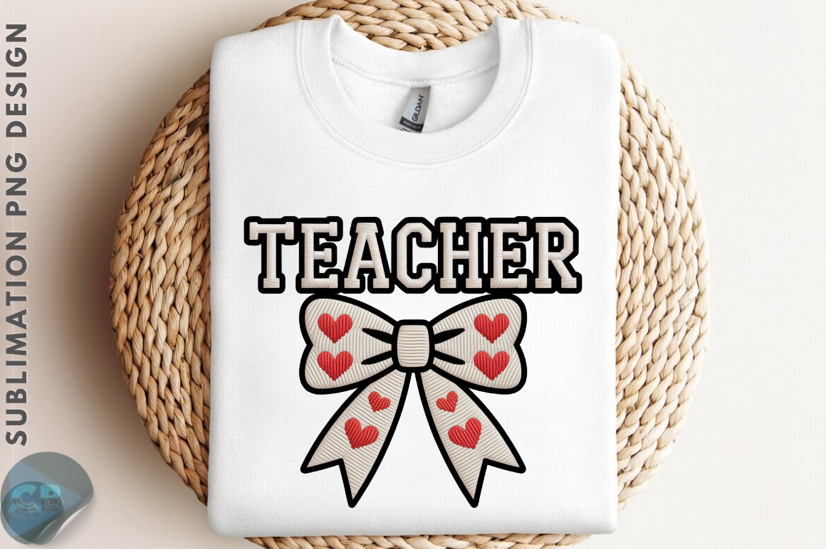 Teacher Valentine PNG