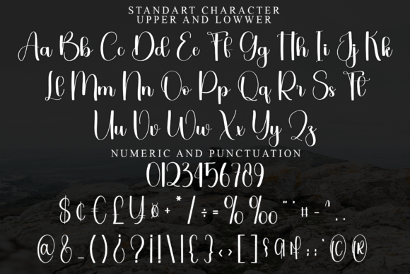 Alchemish Font - Preview 3