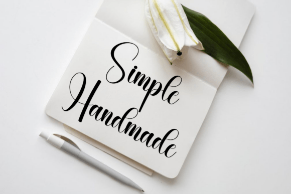 Amazing Font - Preview 3