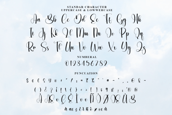 Amazing Font - Preview 6