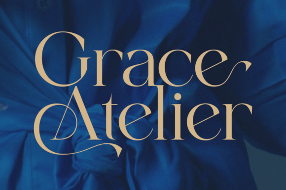Aulisse Font - Preview 2