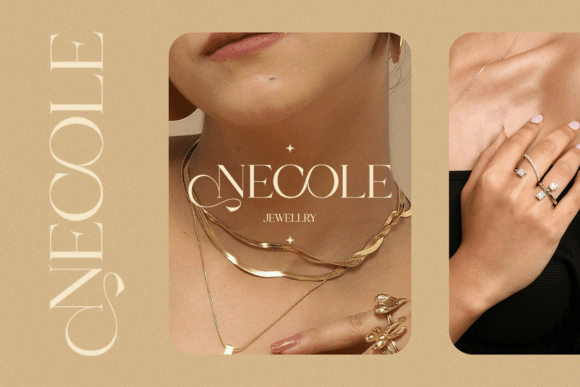 Aulisse Font - Preview 3