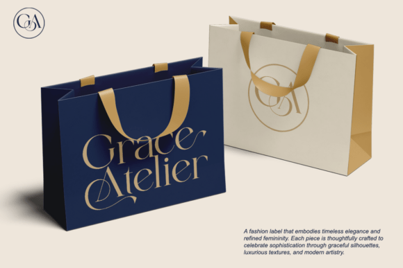 Aulisse Font - Preview 6