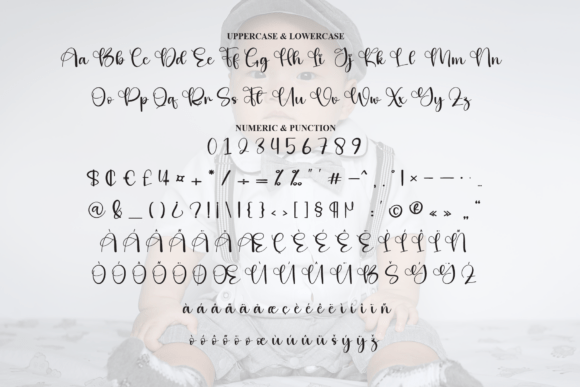 Babyboy Font - Preview 6