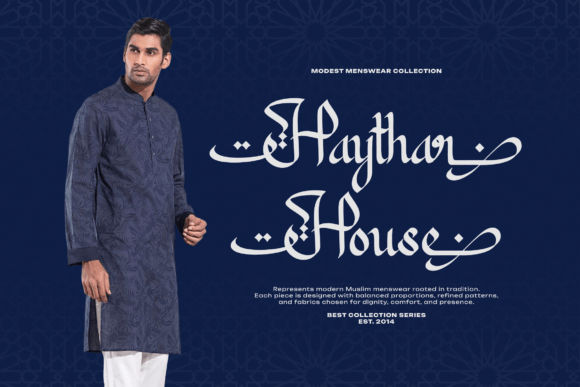 Ballaghi Font - Preview 2