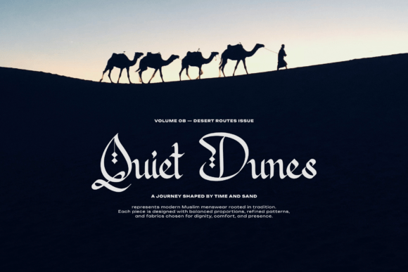 Ballaghi Font - Preview 3
