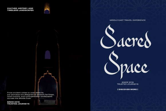 Ballaghi Font - Preview 4