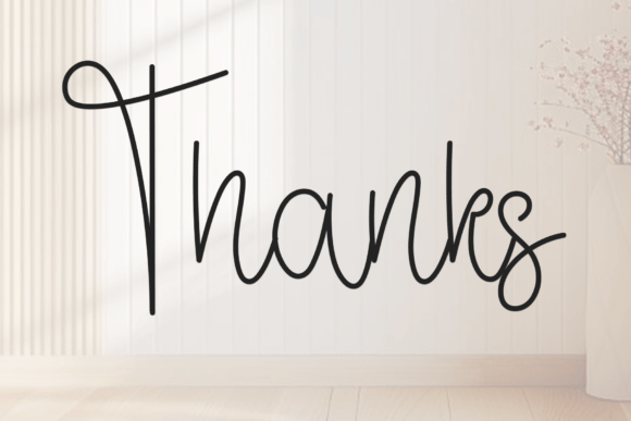 Better Handmade Font - Preview 2