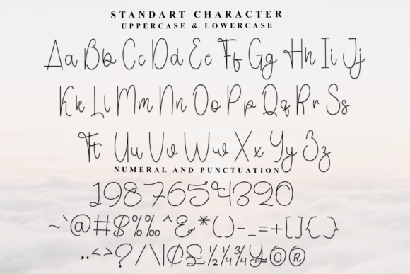 Better Handmade Font - Preview 4