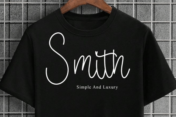 Better Handmade Font - Preview 5