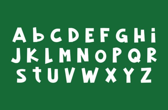 Big Boss Font - Preview 4