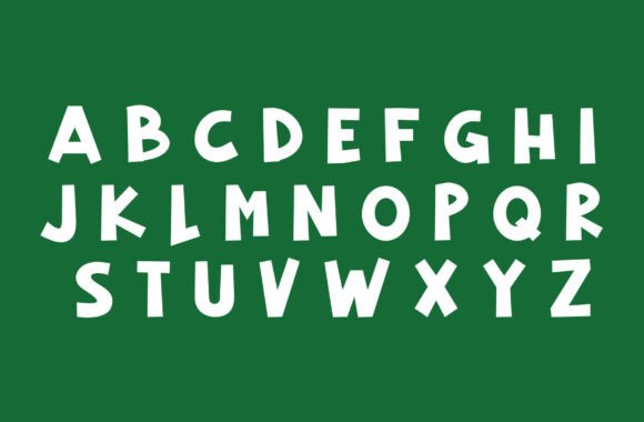 Big Boss Font - Preview 5