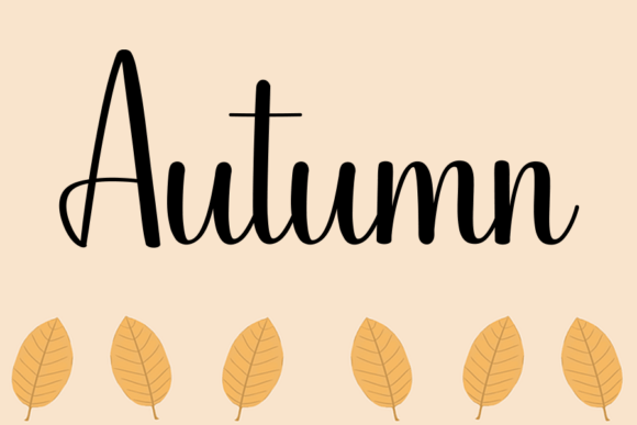 Blinking Font - Preview 3