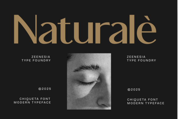 Chiqueta Font - Preview 4