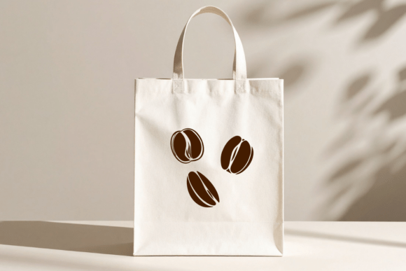 Coffee Beans Font - Preview 5