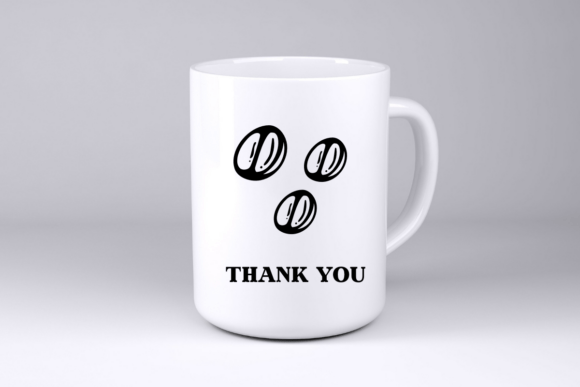 Coffee Beans Font - Preview 6
