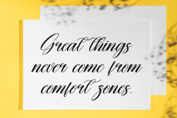 Decorative Font - Preview 3