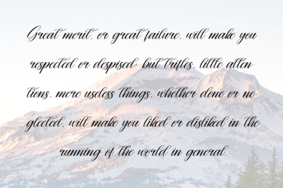 Decorative Font - Preview 5