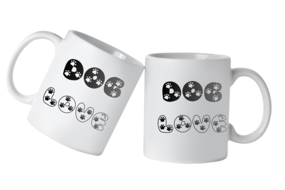 Dog Love Font - Preview 6