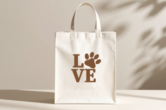 Dog Paw Font - Preview 5