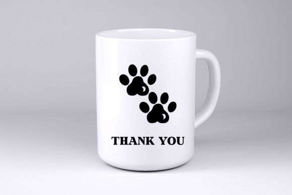 Dog Paw Font - Preview 6