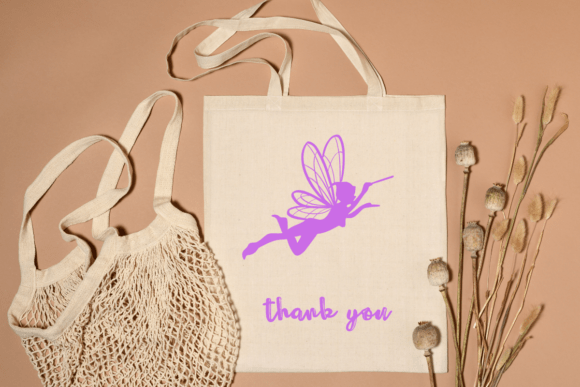 Fairy Charm Font font preview - 6