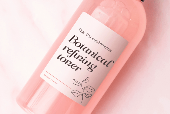 Flowsky Editorial Font - Preview 3