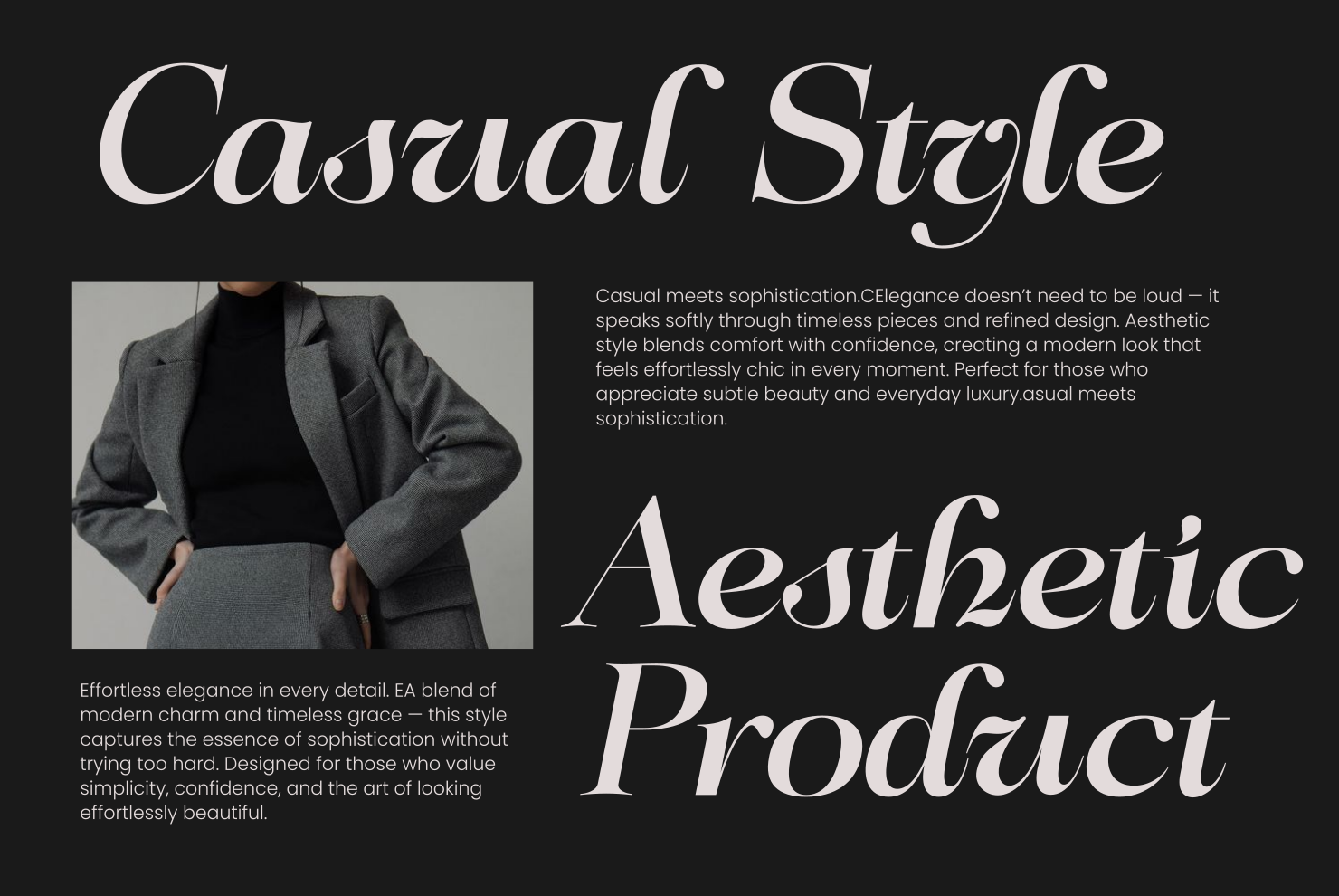 Flowsky Editorial Font - photo 8