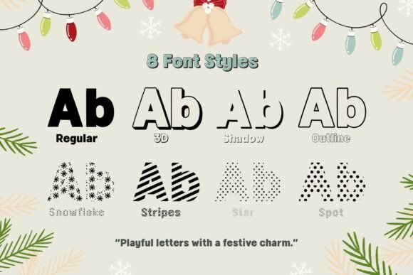 Fox Fresh Font - Preview 1
