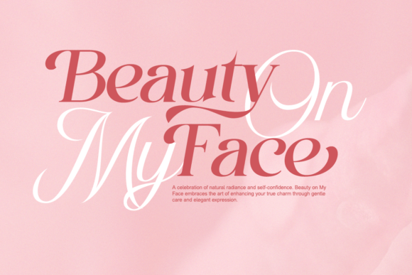 Gareso Font - Preview 1