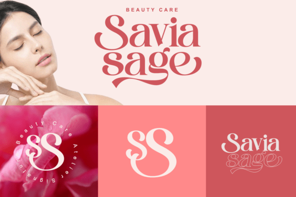 Gareso Font - Preview 2