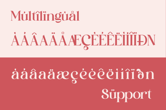 Gareso Font - Preview 5
