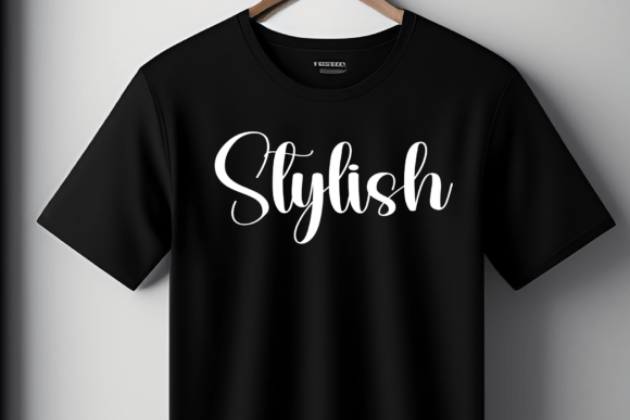 Halloween Font - Preview 1