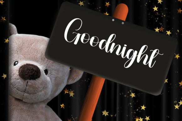 Halloween Font - Preview 4