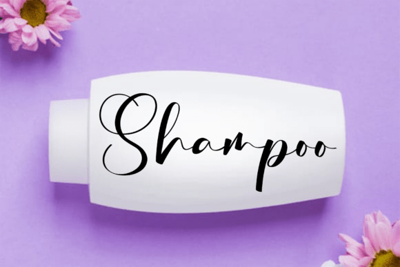 Healing Font - Preview 1