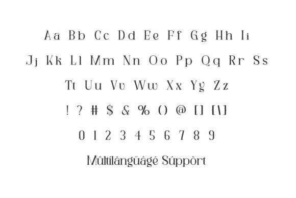 Intimate Font - Preview 4