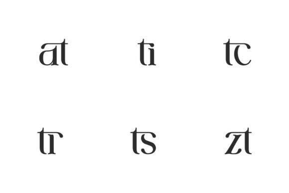 Intimate Font - Preview 6