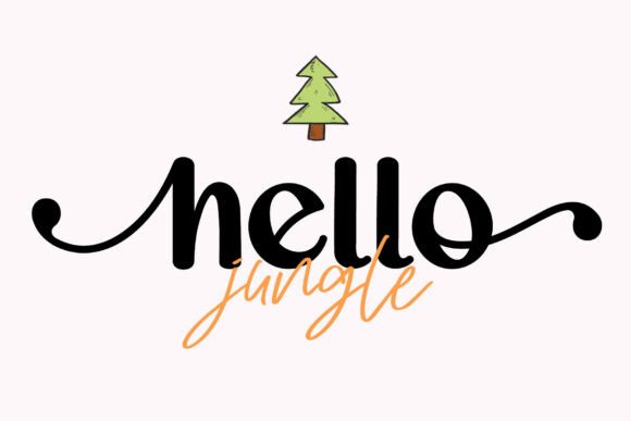 Kale Font font preview - 1