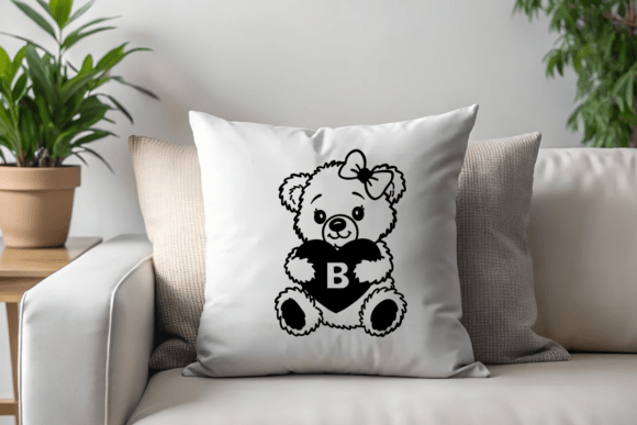 Love Bear Font font preview - 5