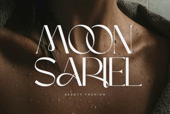 Maison Bright Font PNG with transparent background - Preview 2