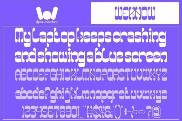 Maybe Someday Font PNG with transparent background - Preview 2