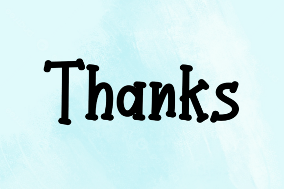 My Wednesday Night Font PNG with transparent background - Preview 5