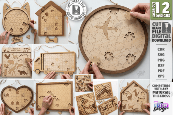 Best Laser Cut Sets