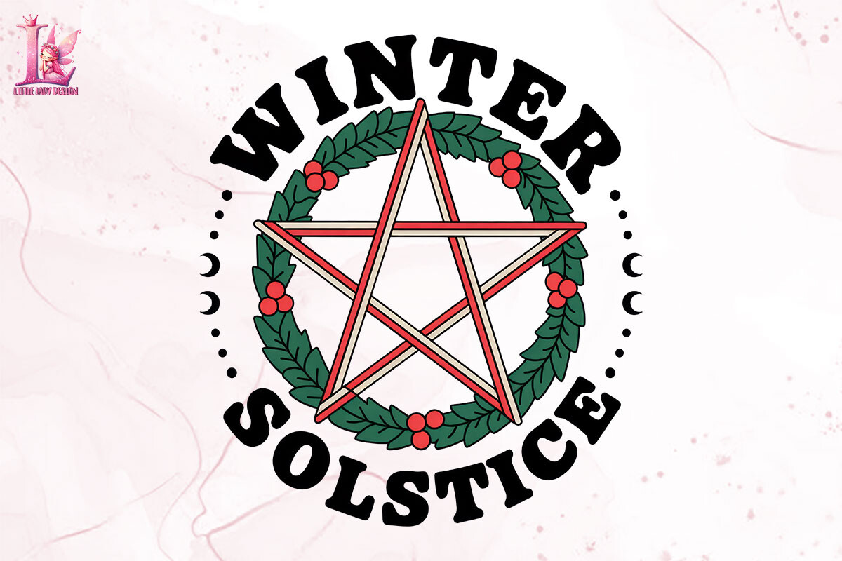 WINTER SOLSTICE PNG