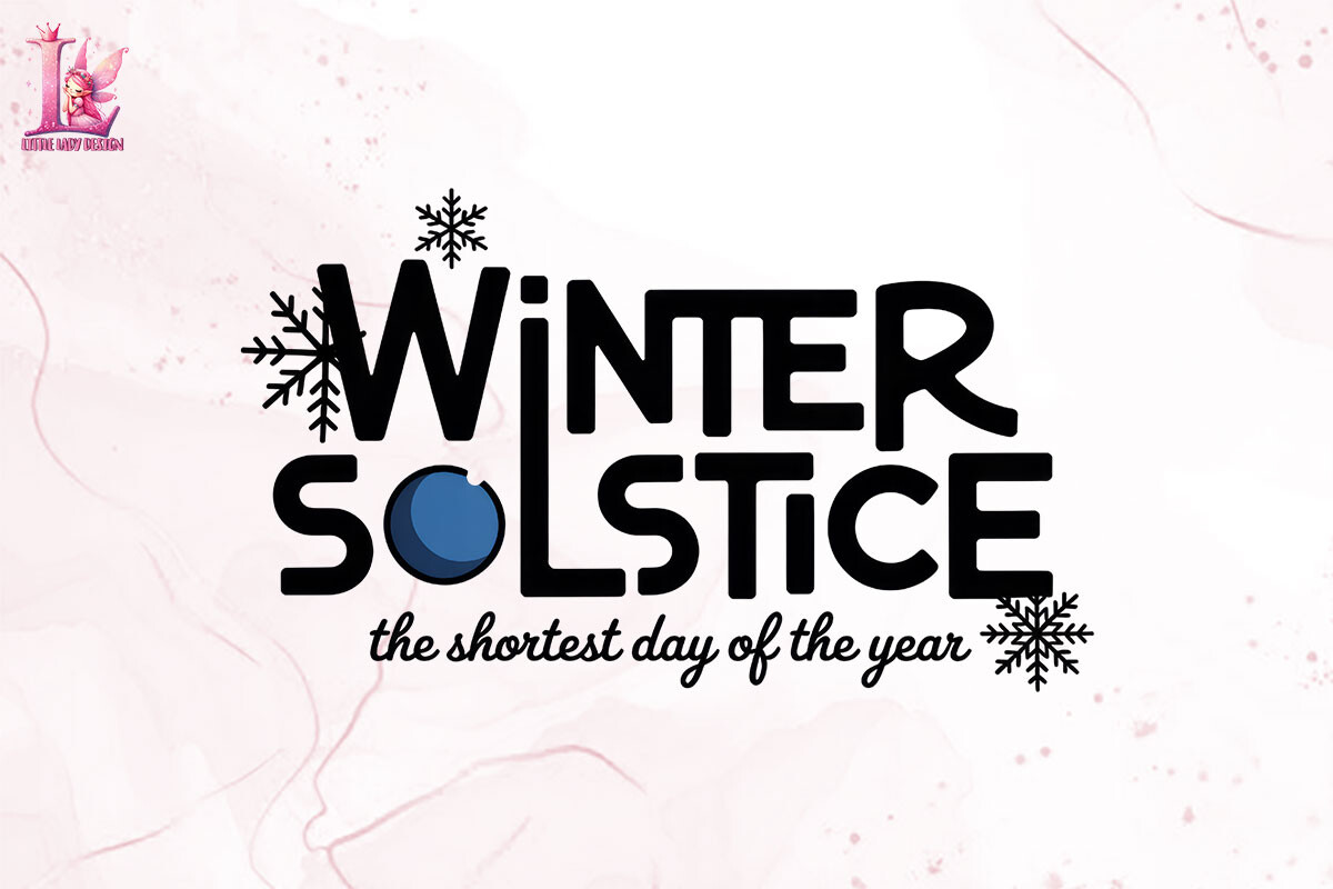 Winter Solstice: the Shortest Day PNG